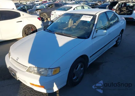 1994 Hond Accord Lx 5-Speed Lx z USA, uszkodzony, nr VIN JHMCD5539RC114526